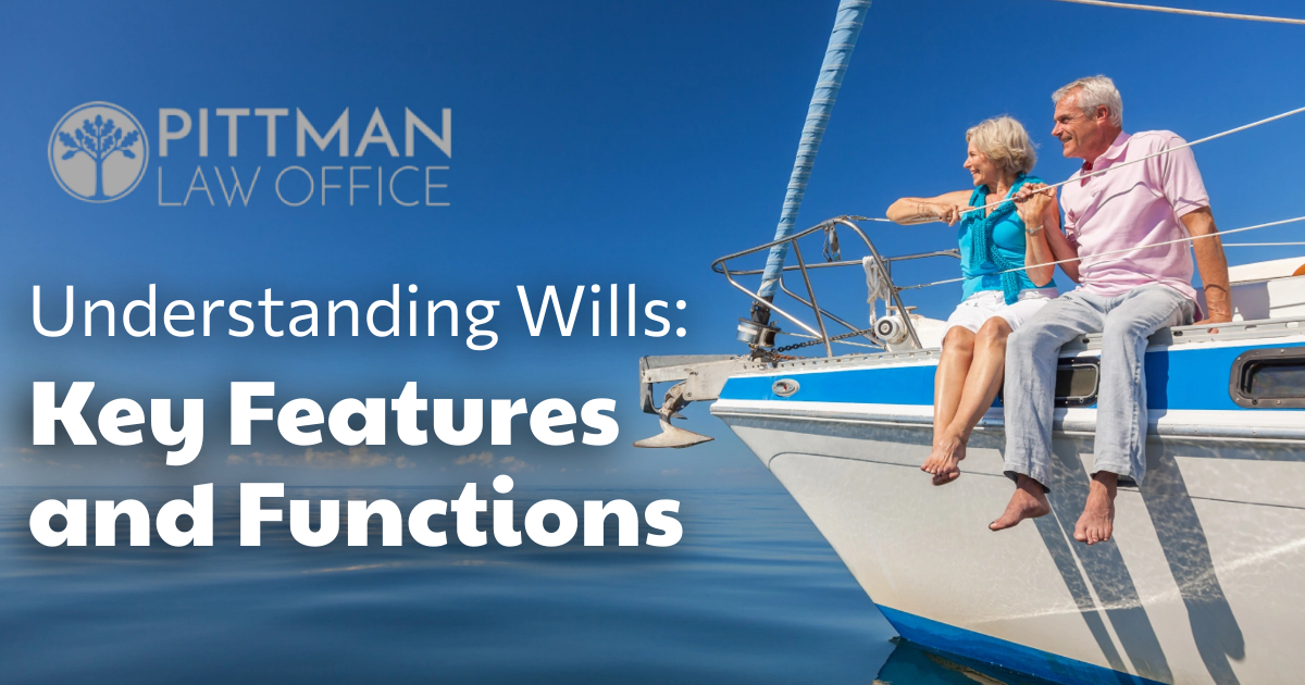 Understanding Wills: Key Features and Functions